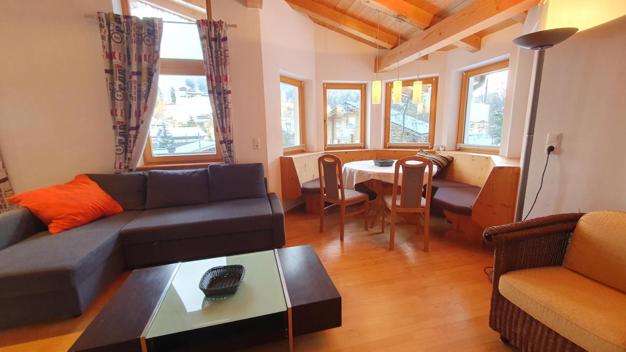 شقة Haus Carina كيرشبرغ ان تيرول المظهر الخارجي الصورة
